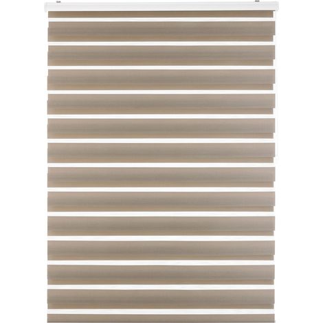 Mömax Duorollo Thomas in Taupe ca. 120x160cm (1/2)