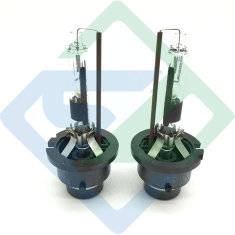 Ampoules automobiles, série D, ampoules 90981-20008, D2R, D4R, D2S, D4S (1/4)