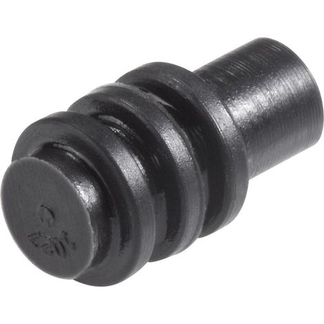 Blindstopfen Mini-Universal MATE-N-LOK 794995-1 TE Connectivity Inhalt: 1 St. (1/2)