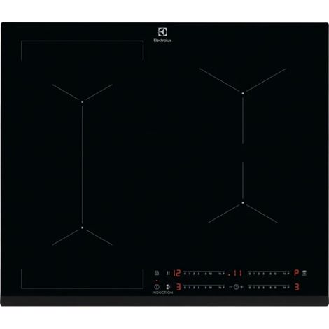 Electrolux CIL63443 Induktionskochfeld schwarz 60 cm (1/4)