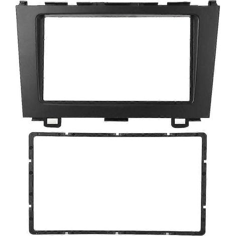 2-Din-Auto-DVD-Radio-Einbaurahmen für 07–10 (1/5)
