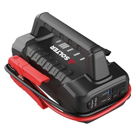 AVVIATORE BATTERIA PRO 12/24V LITIO