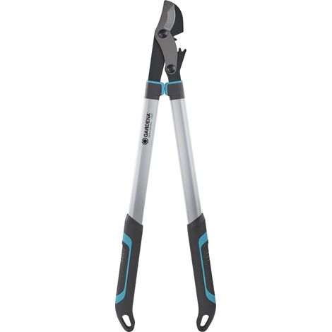 GARDENA Tijeras de podar cortarramas dos manos EnergyCut 750 B con multiplicador de fuerza X3, diámetro de corte de 42 mm tipo bypass (12007-20) (1/5)