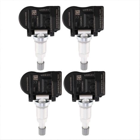 Capteur TPMS de pression des pneus pour GA3 GS4 GS5 GS8, sonde de surveillance directe, compatible véhicules, remplacement fiable, pièce auto d'origine. (1/5)