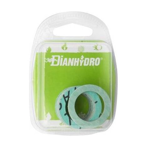 + GUARNIZIONI ESENTI AMIANTO BLISTER Misura: pz.5 x 1"1/4