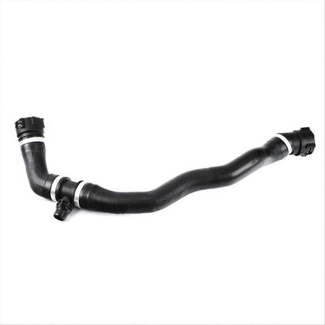 Tuyau de liquide de refroidissement pour système de refroidissement moteur BMW, réservoir d'eau, durite de radiateur (1/5)