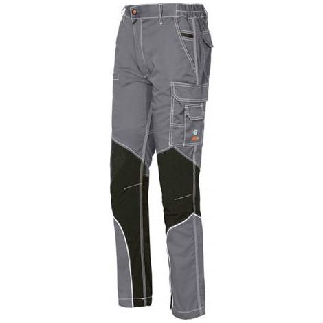 Pantalon ISSALINE Extreme gris claro 8830b talla 3XL