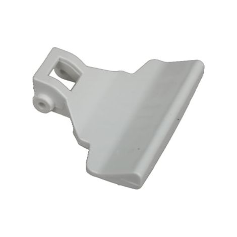 Maniglia per porta Rex Electrolux Zanussi AEG Originale 1242060000