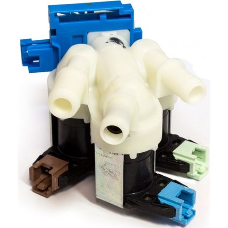ELETTROVALVOLA 3 VIE CARICO ACQUA LAVATRICE REX ZANUSSI ELECTROLUX AEG