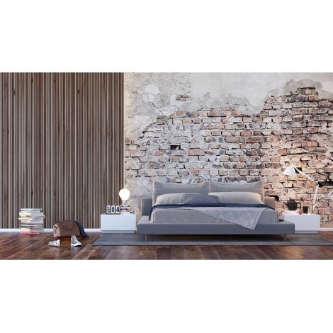 Poster Thème mur de brique - 360 x 270 cm (1/5)