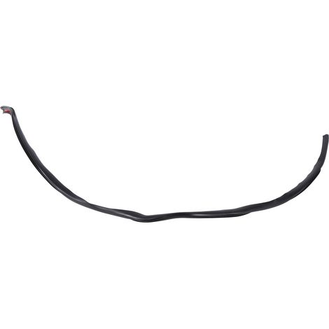 Obere Windschutzscheibendichtung 51317061967, passend für BMW M3 325i, 328i, 330i, 335i, 335d, vordere Ersatzgummidichtung (1/5)