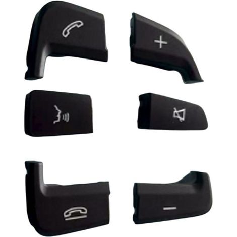 A set of 0999050200 0999050300 is suitable for the steering wheel control buttons of the Mercedes-Benz C-Class and GLC-Class. (1/5)