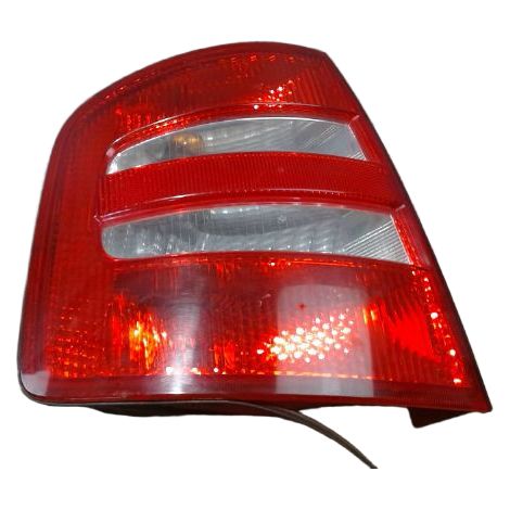[PRODUIT D'OCCASION] Feu Arriere Gauche  SKODA Fabia Break 00-04 ♻️ Ref Oe. 6y9945111b - Garantie à vie (1/3)