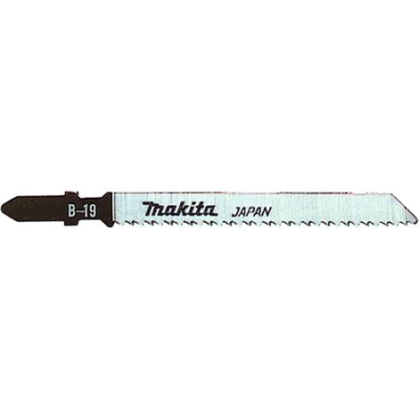 Makita 5x  lama seghetto  alternativo B-19  A-85715