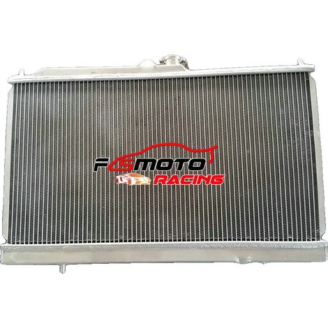 Radiador de aluminio para refrigeración de alta resistencia (solo radiador) (1/2)