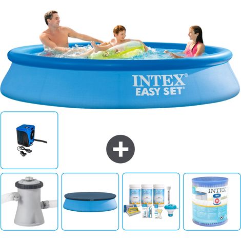 Easy Set Pool Rund - 305x61 cm - 6-teilig  S40848 (1/5)