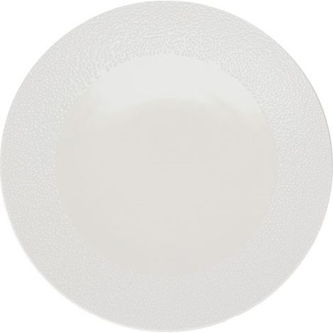 Assiette Plate 32cm Blanc Astro - Fine Dining Living (1/5)