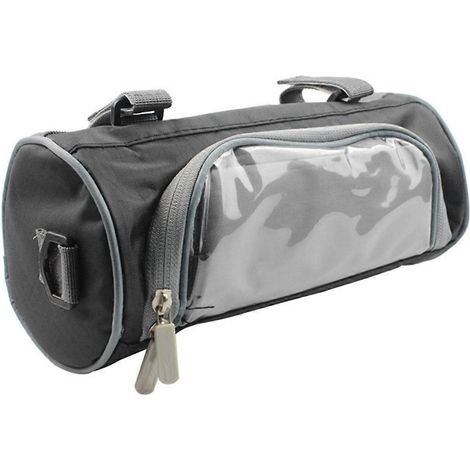 Sacoche avant modifiée pour moto, idéale pour le rangement de voiture lors de vos sorties en extérieur. (1/5)