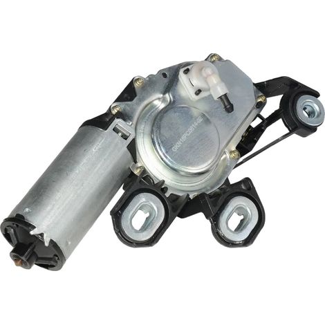Motor del limpiaparabrisas trasero, compatible con modelos de vehículos comerciales duraderos, número de modelo 6398200408, A6398200408, certificado CCC, material compuesto duradero. (1/5)