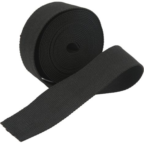 Manchon de protection thermique 20mm fibre de verre haute température gaine pour faisceau électrique voiture protection durite essence 3 mètres / 10 pieds (1/5)