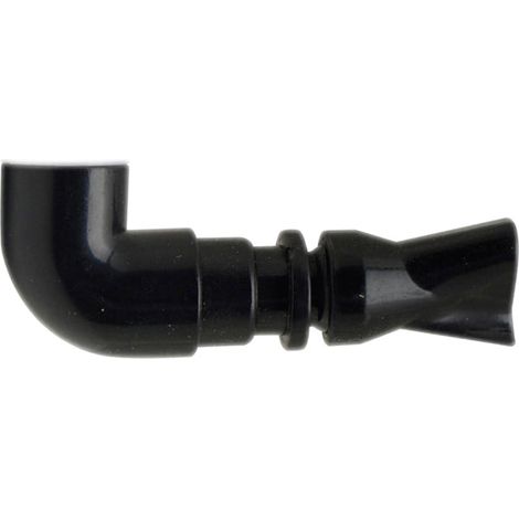 Tubo de salida de repuesto para acuario Fluval Spec