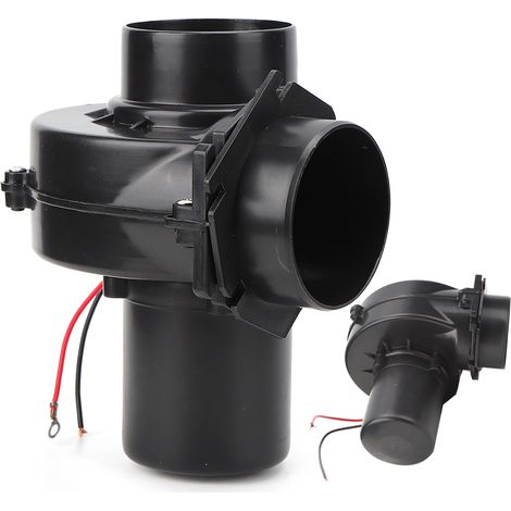 Turbocompresseur Électrique 3-en-1 avec Admission d'Air Froid pour Subaru Outback, Pièce Universelle de Générateur, Kit de Performance, Compatible Véhicules Essence (1/5)