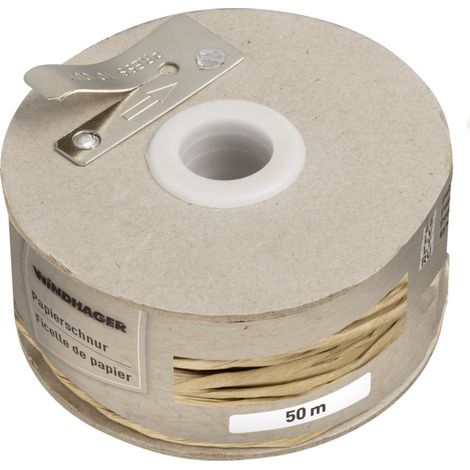 Windhager Papierschnur 50 m Pflanzschnur (1/3)