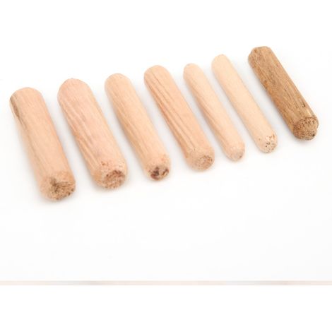 Kit de 41 pièces pour assemblage à tourillons, guide de perçage renforcé pour menuiserie avec mèches 6/8/10mm (1/5)