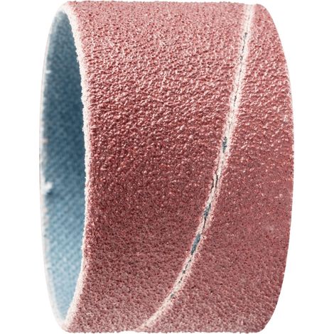 PFERD TOOLS Korund Schleifhülse GSB Zylindrisch Ø 38x25 mm A80 für universelle Anwendungen 100 Stk (1/5)