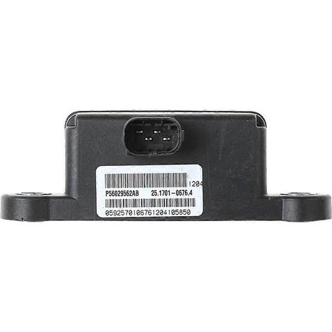 56029562AB Lateral Accelerate YAW Rate Capteur Dynamics Capteur pour Dodge Journey Jcuv Fiat Freemont 2011 – 2017 56029562AC (1/5)