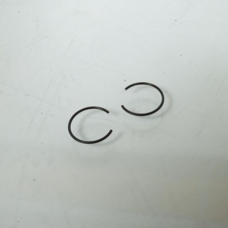 Paar Kolbenbolzen-Clips Ø15 für Roller aprilia 125 atlantic 2003