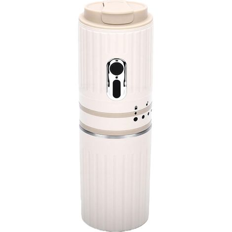 Cafetière électrique portable, pour voyage, bureau et maison (1/5)