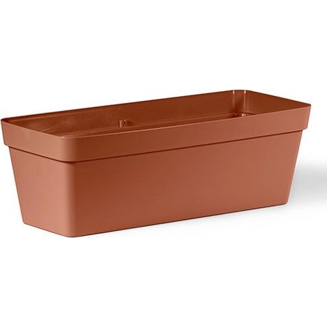 Cassetta Cleo 40 cm - Terra di Siena