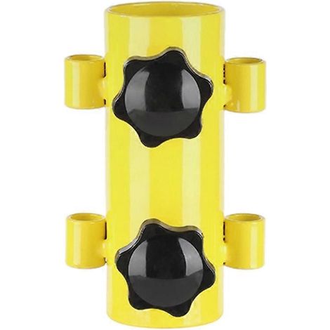 Supports de cannes à pêche pour bâches et auvents en acier, piquets de bâche, fixations pour poteaux d'auvent de camping (1/5)