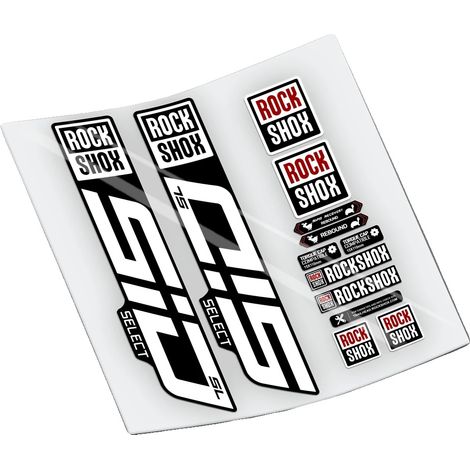 Pegatinas, vinilo de alta calidad, diseños personalizables, blanco 010 (1/2)