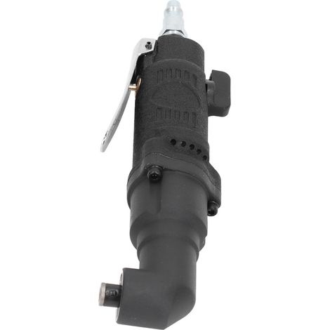 Tournevis Pneumatique 90° Acier Allié Intégré Réversible 1/4in pour Réparation Meubles Style Américain (1/5)