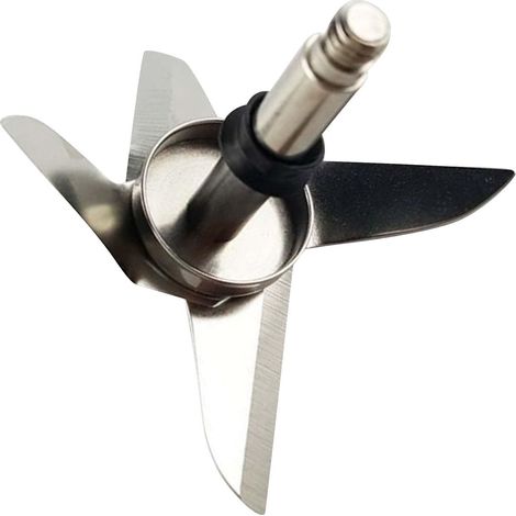 Coltello + guarnizione del frullatore - Robot da cucina e Cuocitutto - MOULINEX - 329563