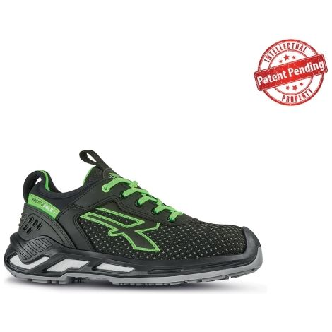 ZAPATO SEG. U-POWER BRYAN S3 SRC CI ESD TALLA 41