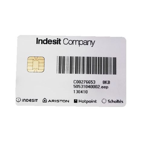Indesit C00276653 Elektronikplatine 8kB 50531040002 für Kochfeld