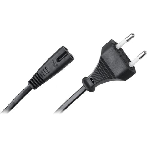 Câble CEE-716/IEC-C7 1,6 m