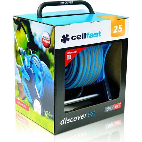 CELLFAST ENERGO DISCOVER TAMBOUR 25m (1/5)