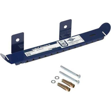 DOYMA Curaflam® XSPro Manschette ø 40 mm zur Rohrabschottung 322104000000