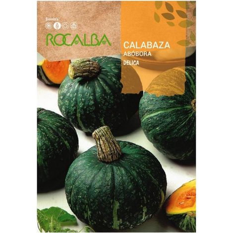 Rokalba Calabaza Delica 3G