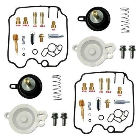 Applicable au carburateur Mikuni BDST 38 pour Cagiva Elefant 900 (1993-1997) (1/5)