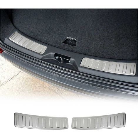 Protection Seuil de Coffre pour Land Rover Discovery Sport 15-26 (1/5)
