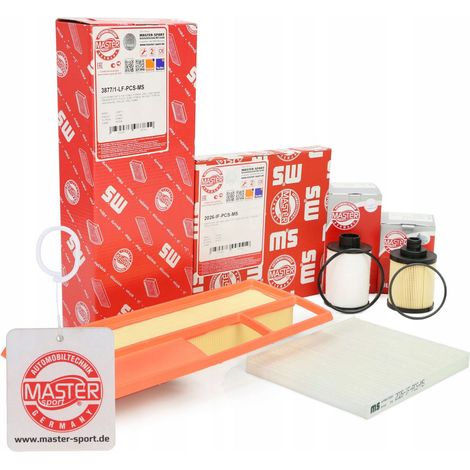 KIT DE FILTRO 450002462 (1/3)