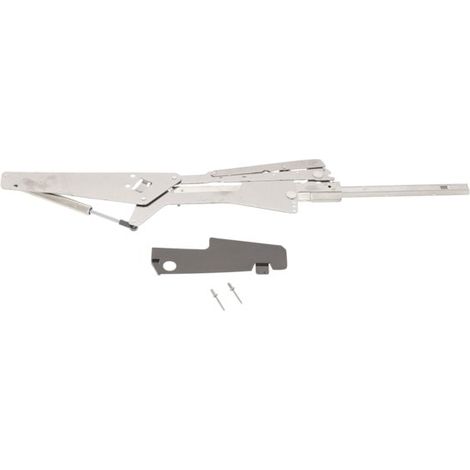Ersatzteil - Originales linkes Scharnier -  -