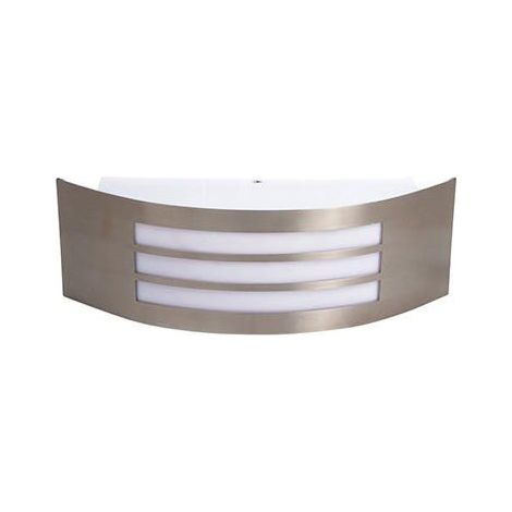 Aplique Pared Mango 2 de Aluminio E27 (1/3)