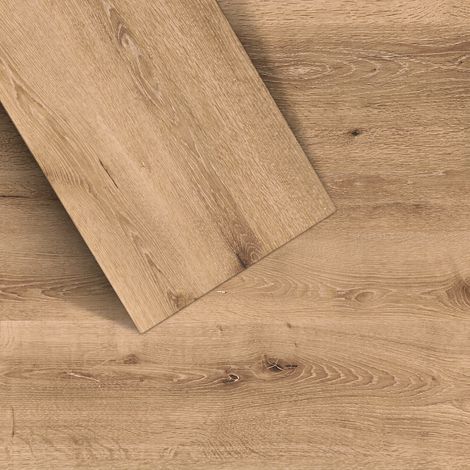 Wild-Wood SPC Vinylboden Klicksystem 2,23 m² Packung (8 Stück). (1/5)