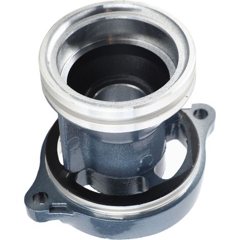 Couvercle de carter d'arbre d'hélice 683 45361 02 4D, couvercle inférieur de boîte de vitesses pour moteur hors-bord 9,9-15 CV (1/5)
